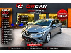 ORCAN MOTORS dan 2020 Clio 1.0 TCe Touch X-Tronic