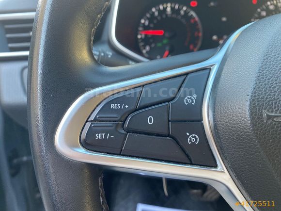 ORCAN MOTORS dan 2020 Clio 1.0 TCe Touch X-Tronic