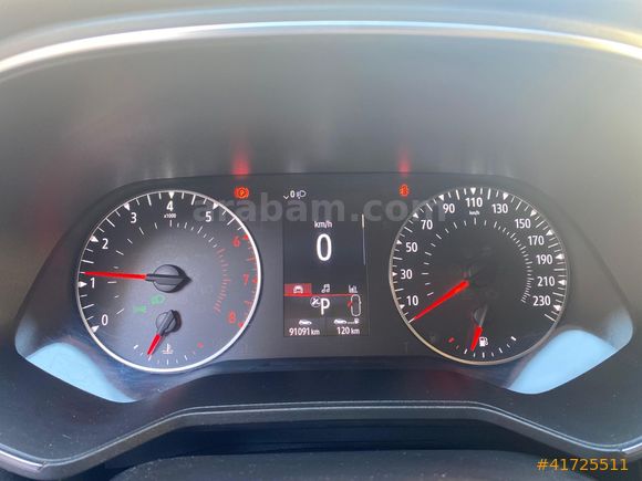 ORCAN MOTORS dan 2020 Clio 1.0 TCe Touch X-Tronic