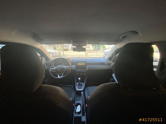 ORCAN MOTORS dan 2020 Clio 1.0 TCe Touch X-Tronic