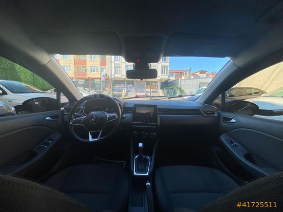 ORCAN MOTORS dan 2020 Clio 1.0 TCe Touch X-Tronic