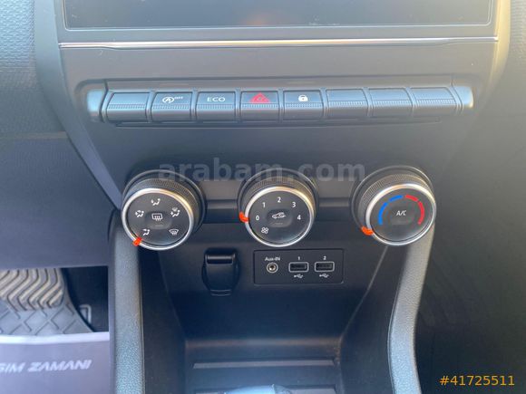 ORCAN MOTORS dan 2020 Clio 1.0 TCe Touch X-Tronic