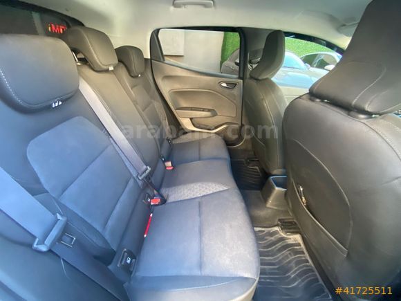 ORCAN MOTORS dan 2020 Clio 1.0 TCe Touch X-Tronic