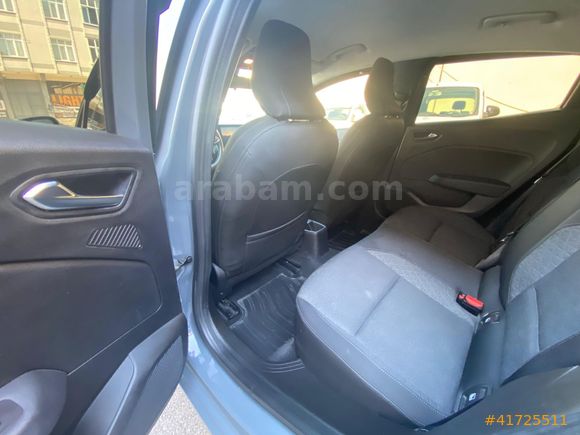 ORCAN MOTORS dan 2020 Clio 1.0 TCe Touch X-Tronic