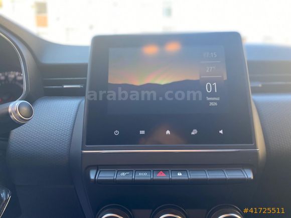 ORCAN MOTORS dan 2020 Clio 1.0 TCe Touch X-Tronic