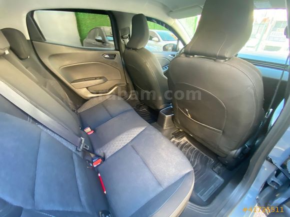 ORCAN MOTORS dan 2020 Clio 1.0 TCe Touch X-Tronic