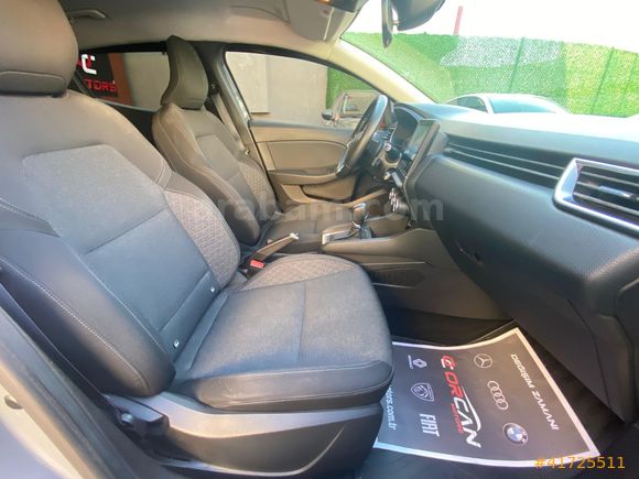 ORCAN MOTORS dan 2020 Clio 1.0 TCe Touch X-Tronic