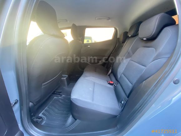 ORCAN MOTORS dan 2020 Clio 1.0 TCe Touch X-Tronic