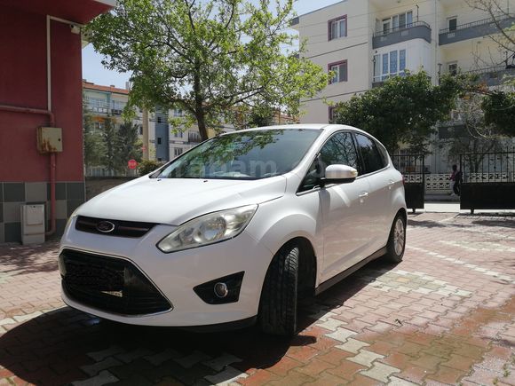 Sahibinden Ford C-Max 1.6 TDCi Titanium 2012 Model Konya