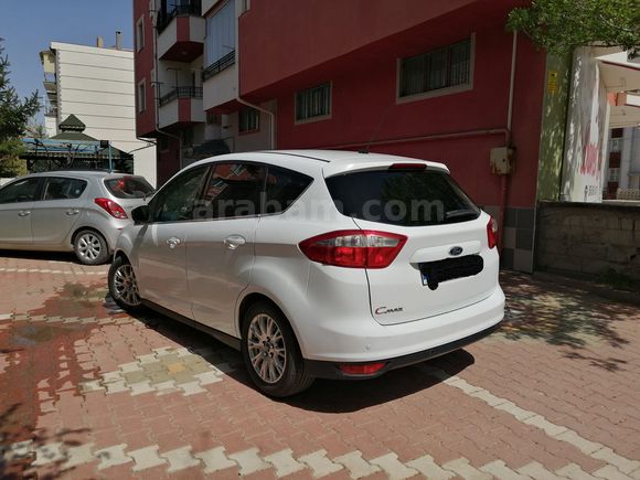 Sahibinden Ford C-Max 1.6 TDCi Titanium 2012 Model Konya