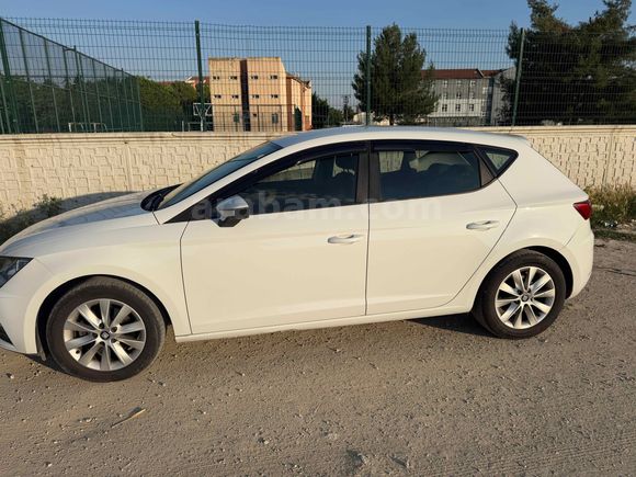 Sahibinden Seat Leon 1.6 TDI Style 2017 Model 