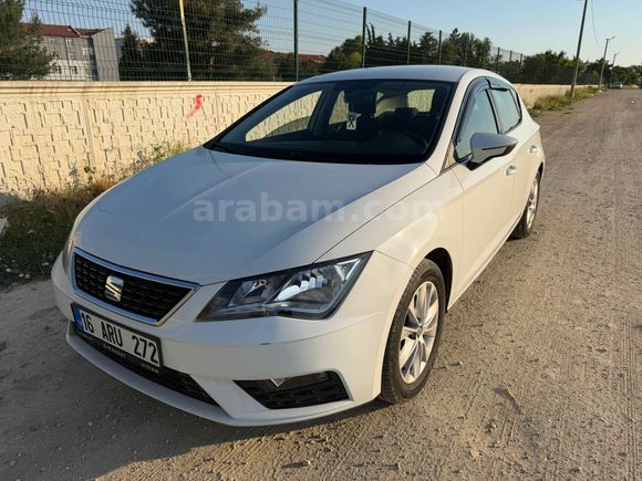 Sahibinden Seat Leon 1.6 TDI Style 2017 Model 