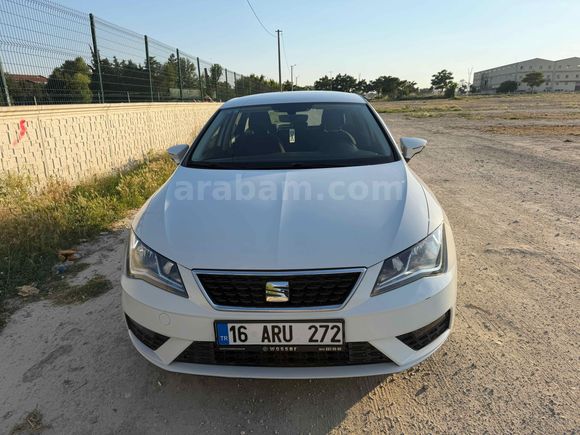 Sahibinden Seat Leon 1.6 TDI Style 2017 Model 