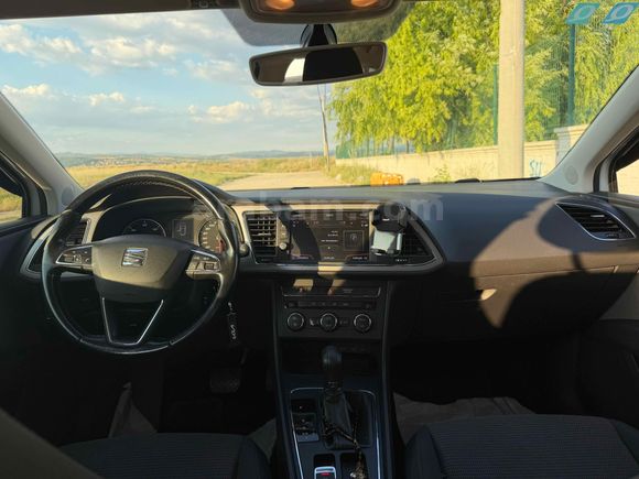 Sahibinden Seat Leon 1.6 TDI Style 2017 Model 