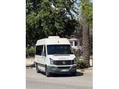 Sahibinden  Fethiye S plakasıyla satılık temiz hatasız Crafter Alman Paket