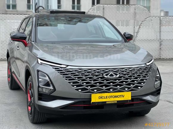 DİCLE OTO *DAN 2024 OMODA5 LUXURY HATASIZ KREDİ VE TAKAS DESTEĞİ