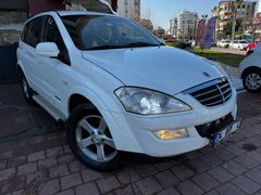 Sahibinden Ssangyong Kyron 2.0 XDI 4x4 2010 Model   Sunroof full
