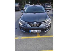 Sahibinden Renault Megane 1.3 TCe Touch 2024 Model  25.000 km Gri (titanyum)