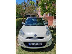 Sahibinden Nissan Micra 1.2 Platinum 2012 Model
