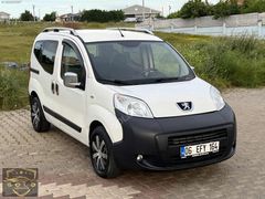 2013 PEUGEOT BİPPER 1.3 MULTİJET KLİMALI CAMLI KOLTUKLU