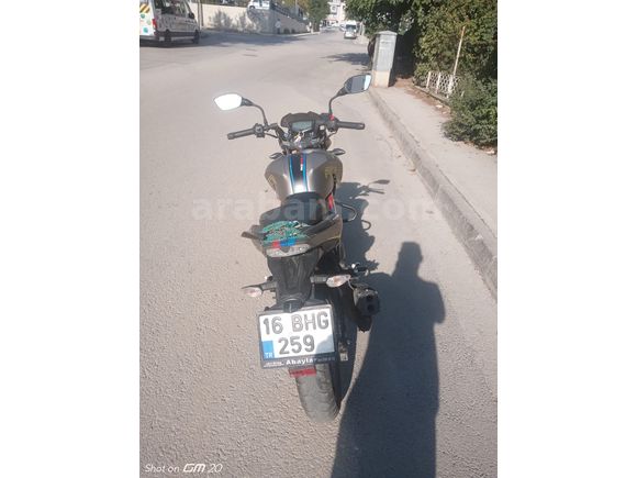 Sahibinden TVS Apache RTR 200