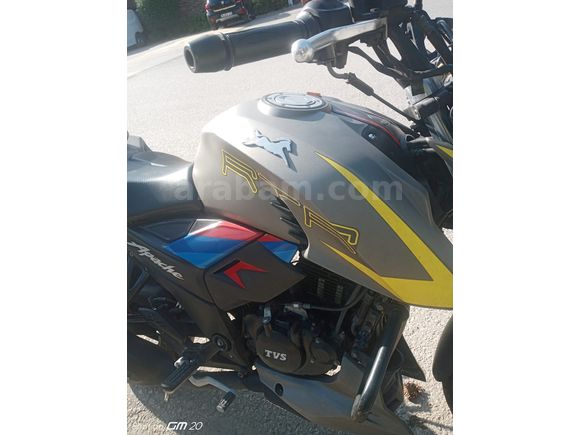 Sahibinden TVS Apache RTR 200