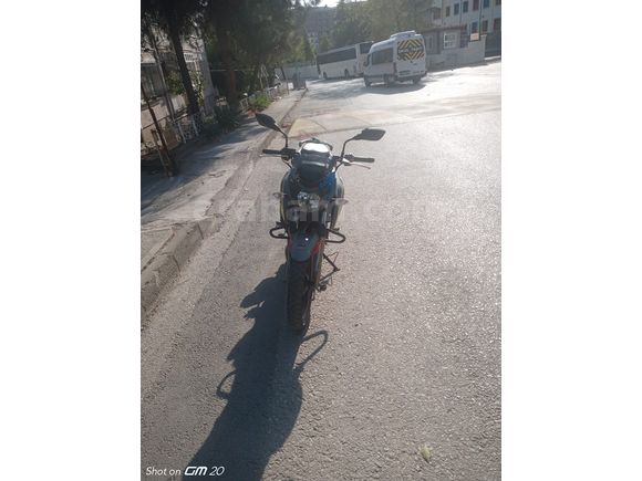 Sahibinden TVS Apache RTR 200