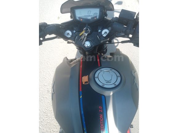 Sahibinden TVS Apache RTR 200