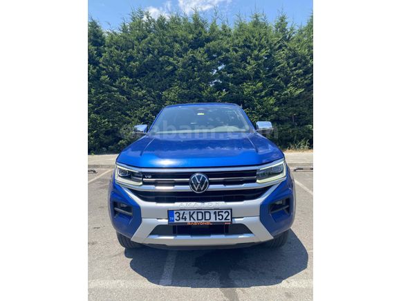 Sahibinden Volkswagen Amarok 3.0 TDI Aventura 2023 Model 