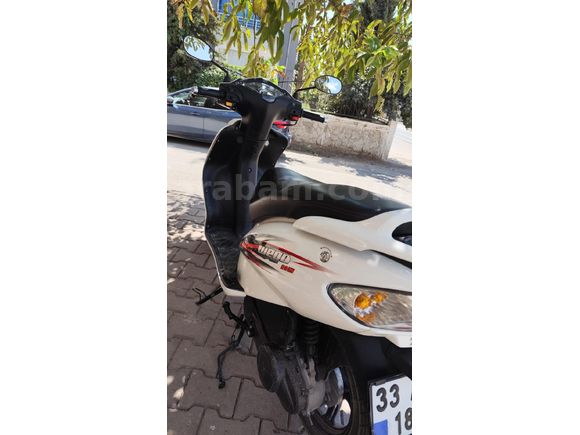 Sahibinden TVS Wego