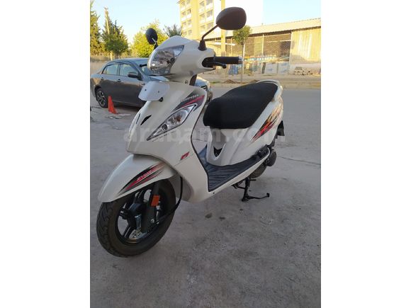 Sahibinden TVS Wego