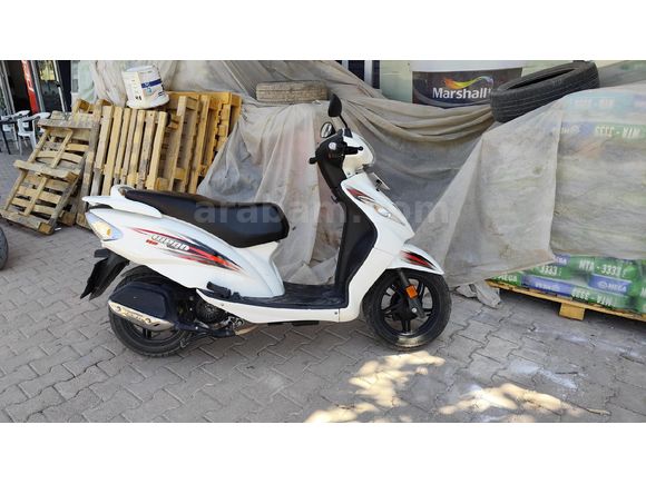 Sahibinden TVS Wego