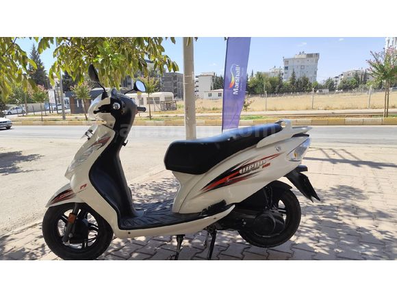 Sahibinden TVS Wego