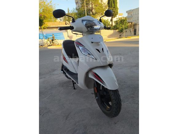 Sahibinden TVS Wego