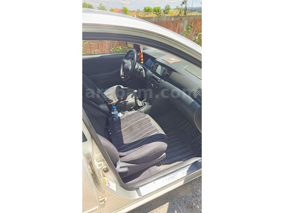 Sahibinden Toyota Corolla 1.4 D-4D Terra 2007 Model