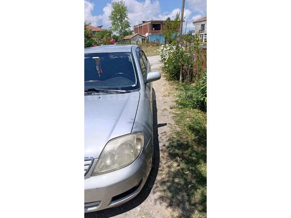 Sahibinden Toyota Corolla 1.4 D-4D Terra 2007 Model