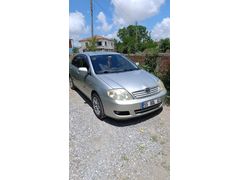 Sahibinden Toyota Corolla 1.4 D-4D Terra 2007 Model