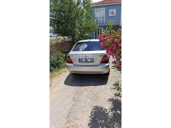 Sahibinden Toyota Corolla 1.4 D-4D Terra 2007 Model