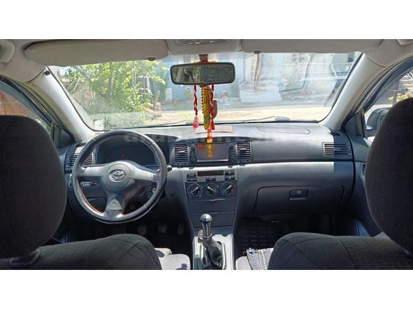 Sahibinden Toyota Corolla 1.4 D-4D Terra 2007 Model