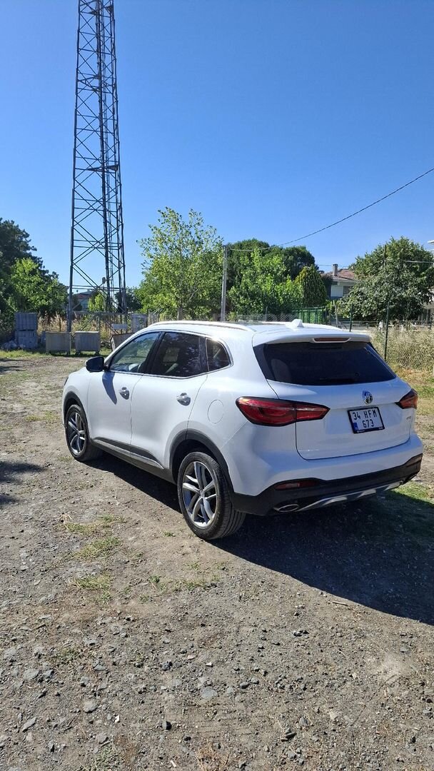 Sahibinden MG HS 1.5 T-GDI Luxury 2023 33.000km 2