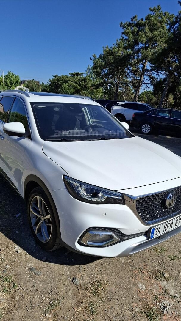Sahibinden MG HS 1.5 T-GDI Luxury 2023 33.000km 4
