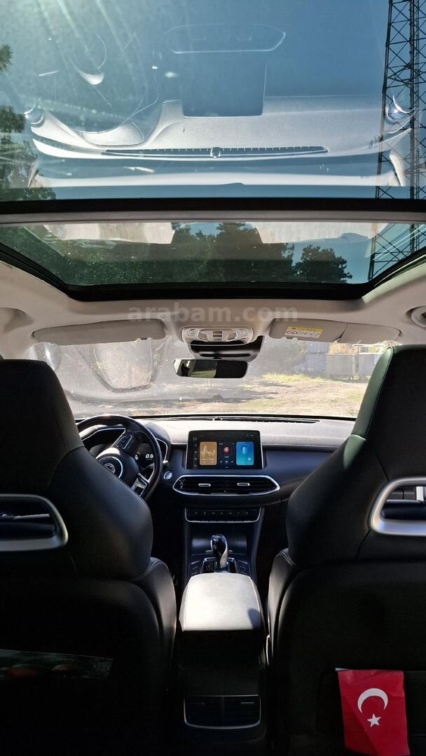 Sahibinden MG HS 1.5 T-GDI Luxury 2023 33.000km 7