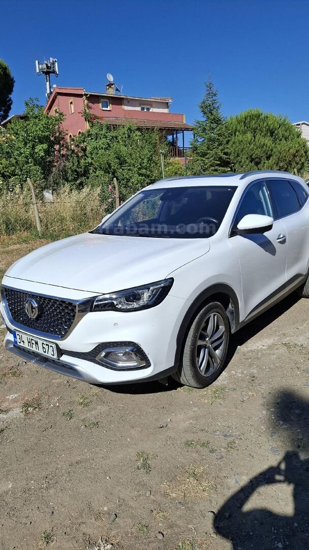 Sahibinden MG HS 1.5 T-GDI Luxury 2023 33.000km 3