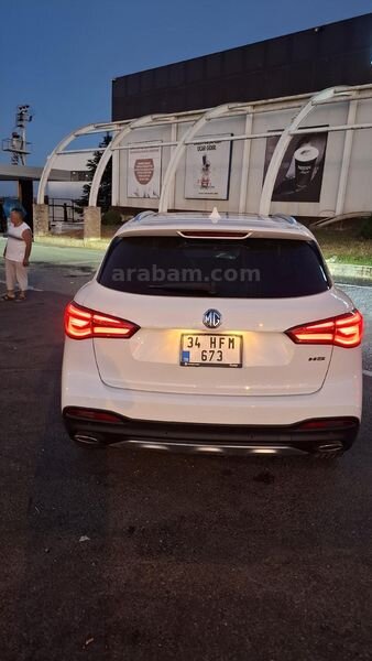 Sahibinden MG HS 1.5 T-GDI Luxury 2023 33.000km