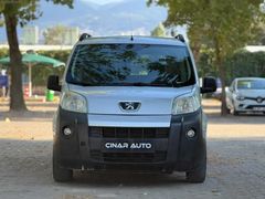 ÇINAR' DAN 2009 MODEL PEUGEOT BİPPER 1.4HDİ ÇİFT SÜRGÜ KLİMALI