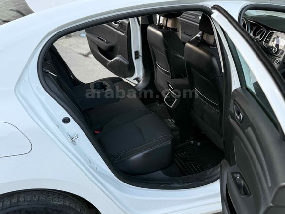 Galeriden Renault Megane 1.5 dCi Touch 2017 Model İstanbul