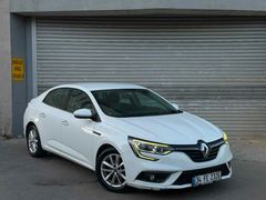 Galeriden Renault Megane 1.5 dCi Touch 2017 Model İstanbul