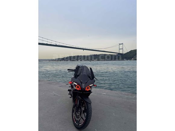 Sahibinden Bajaj Pulsar 200 RS 