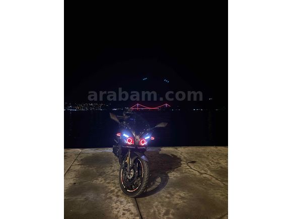 Sahibinden Bajaj Pulsar 200 RS 