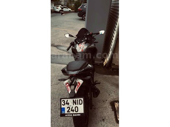 Sahibinden Bajaj Pulsar 200 RS 